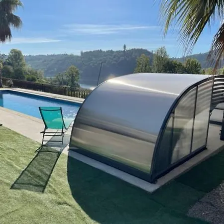 Porto Douro Grande Maison Avec Piscine Couverte Eau Chauffee Apartman Foz do Sousa