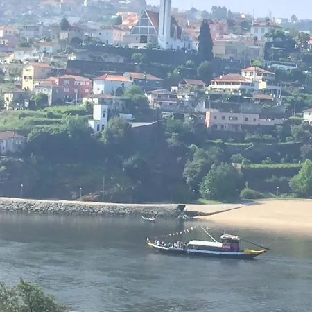 Porto Douro Grande Maison Avec Piscine Couverte Eau Chauffee 아파트 *
