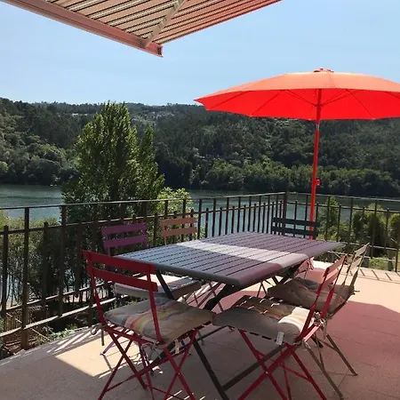 Porto Douro Grande Maison Avec Piscine Couverte Eau Chauffee 아파트 Foz do Sousa